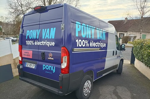 Covering véhicules à Bourges dans le Cher